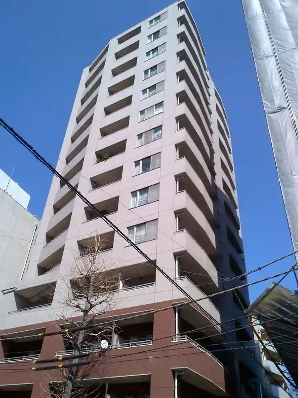 ネオマイム文京音羽 外観