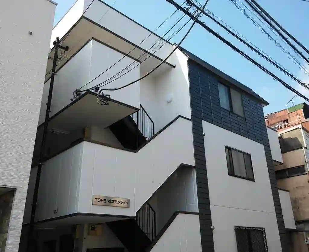 TOHEI松本マンション 外観