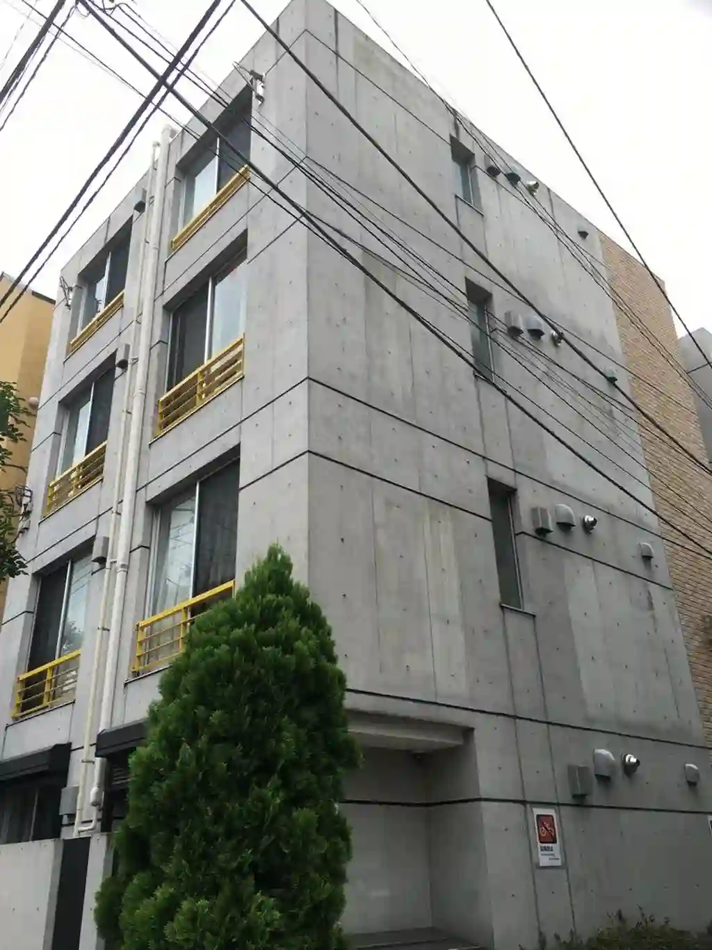 ゼスティ南品川 外観
