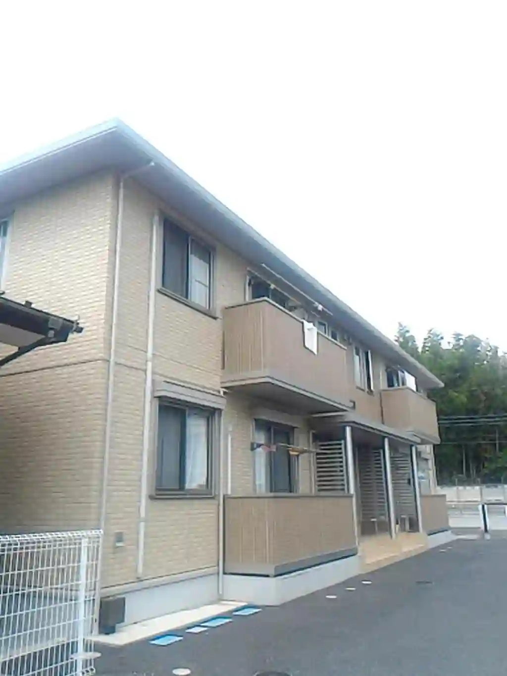 ウィット三橋 外観