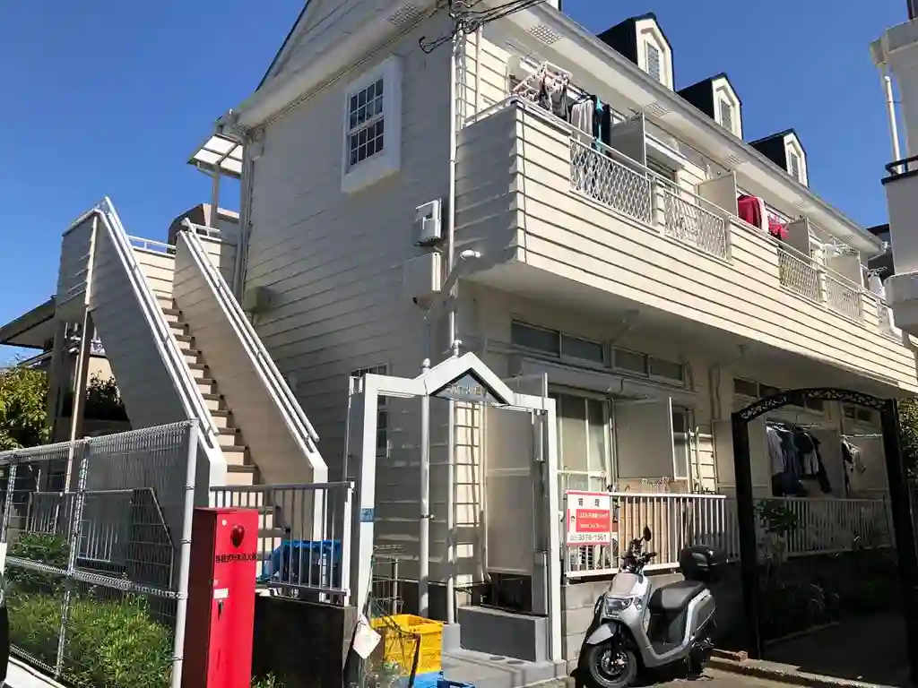 ラフォーレ・成増 外観