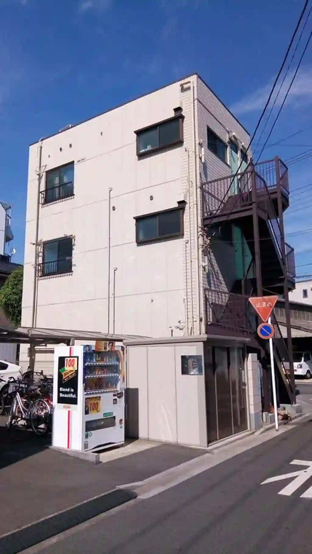サンライズ第一 外観