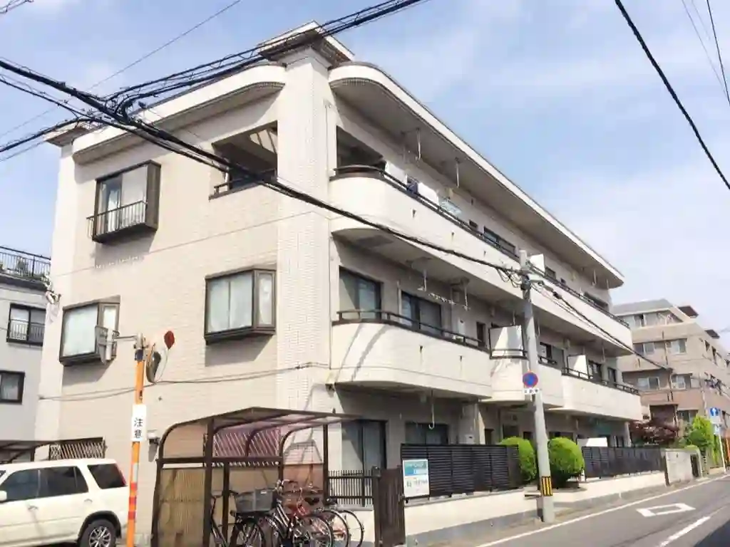 サニーコート志木 外観