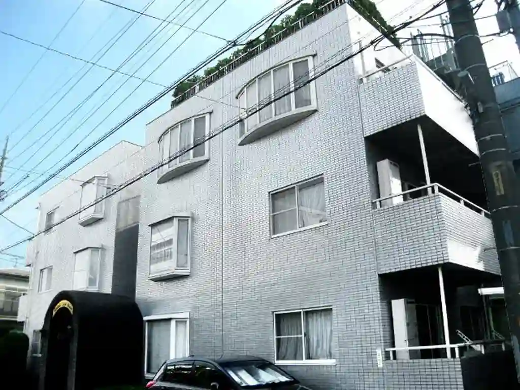 レジデンス・サントーレ 外観