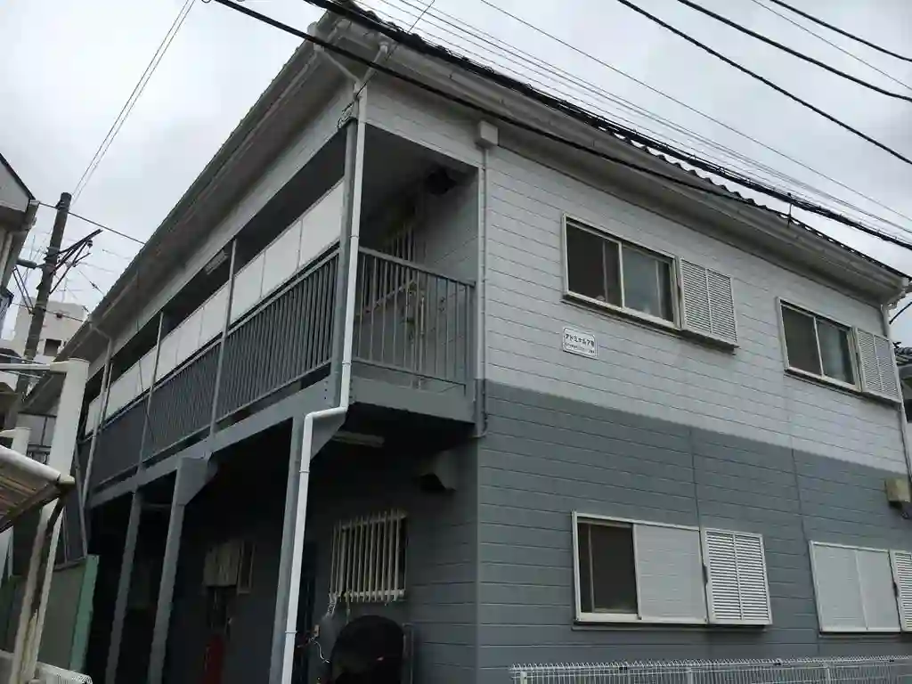 アドミナル 7 外観
