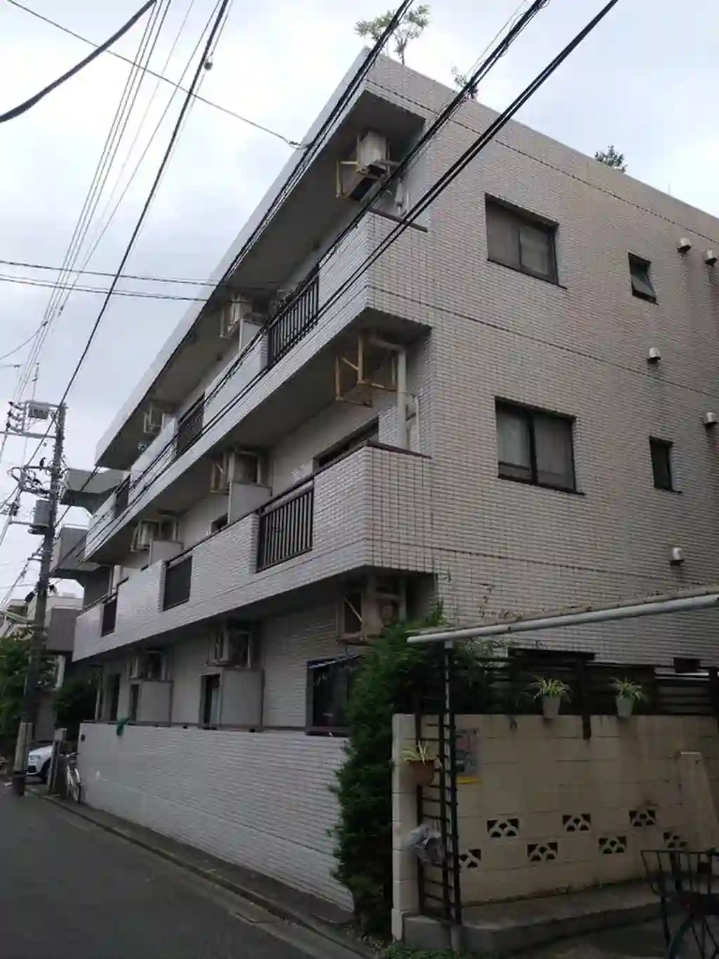 メゾン三井 外観