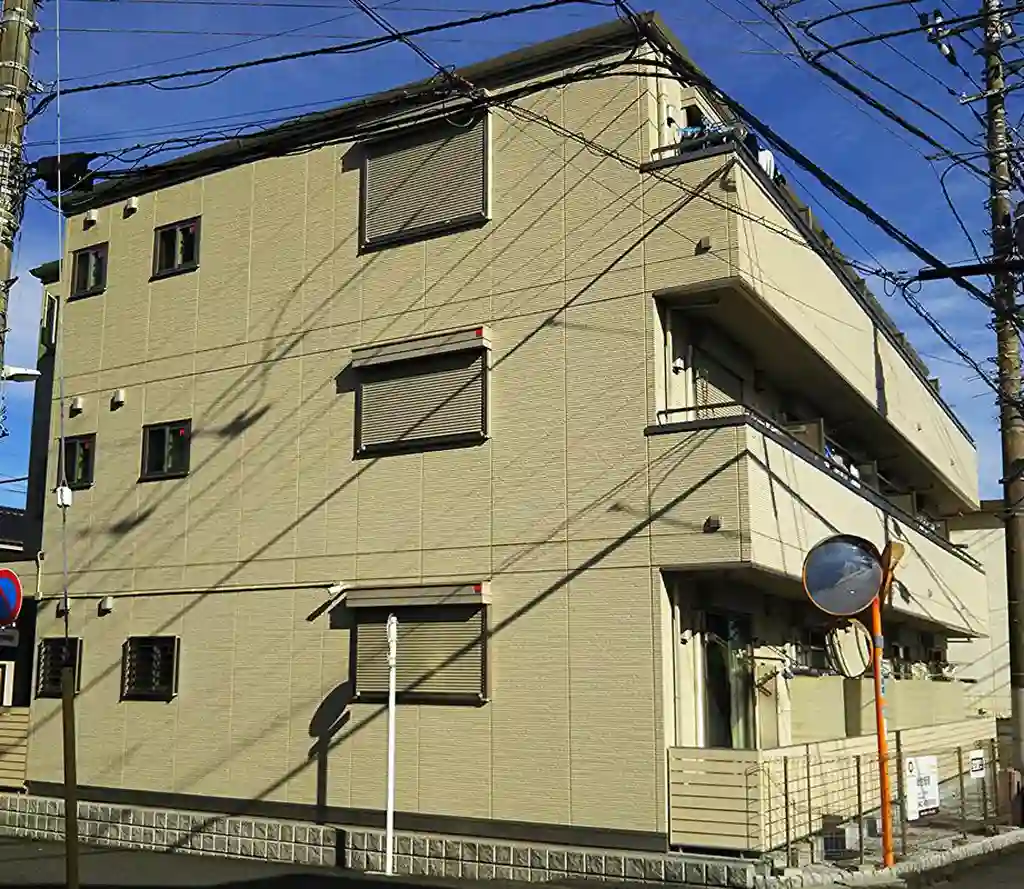 マウントサイド 外観