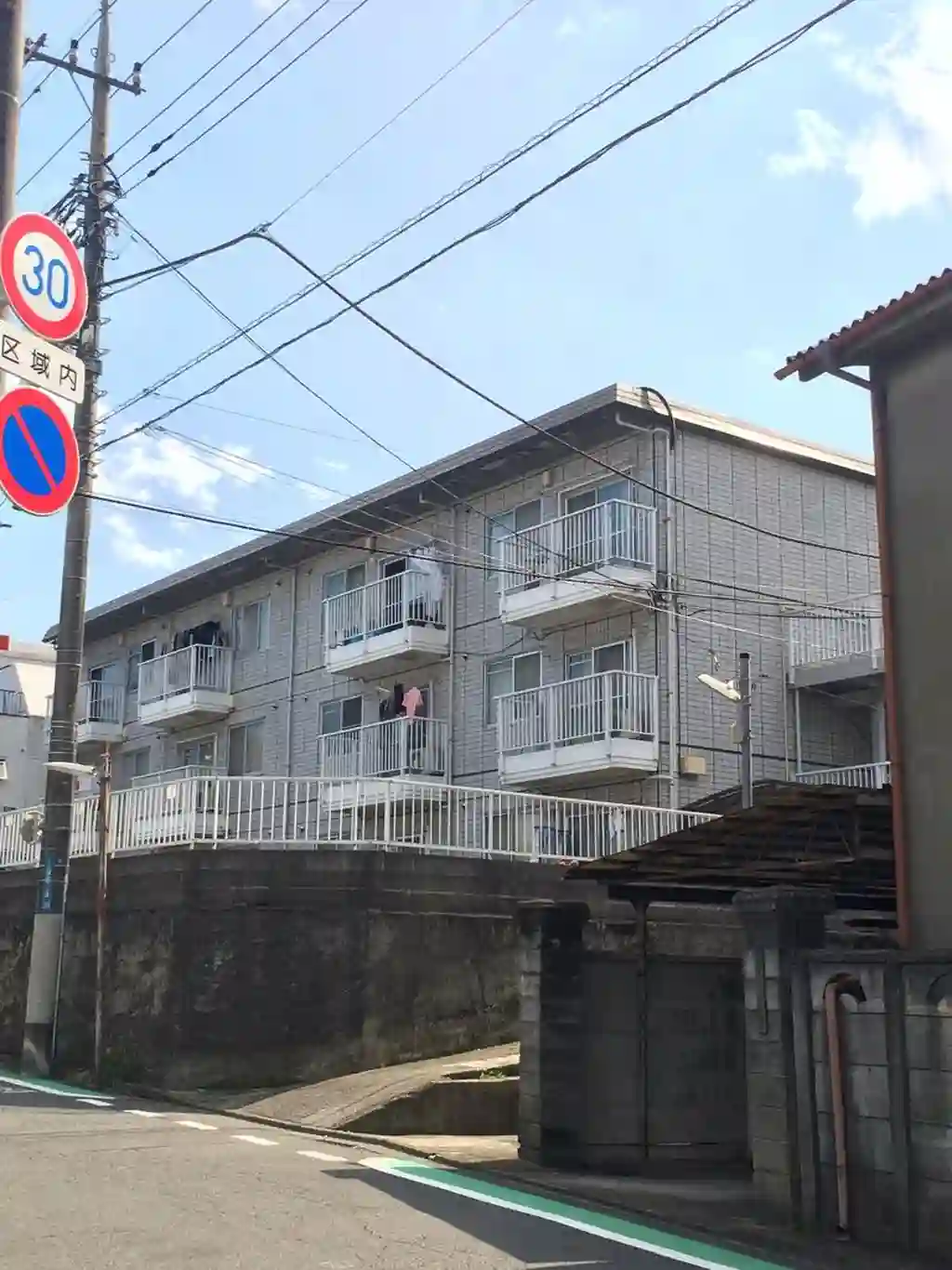 グランドール・S 外観
