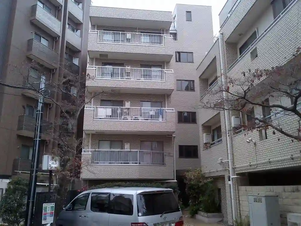 Jヒルズ 外観