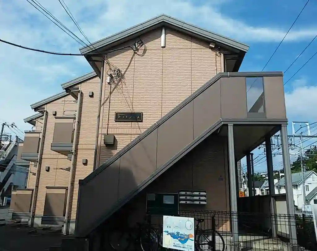 アットノース 外観