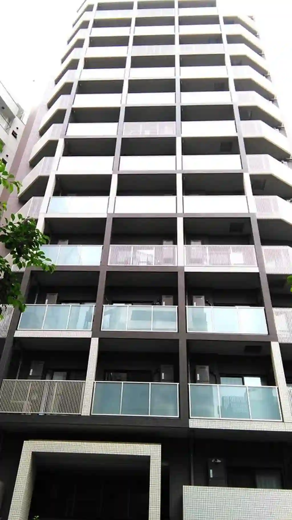 フェニックス川崎参番館 外観