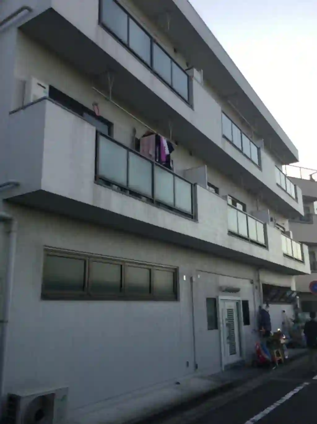ハイツ小いけ 外観