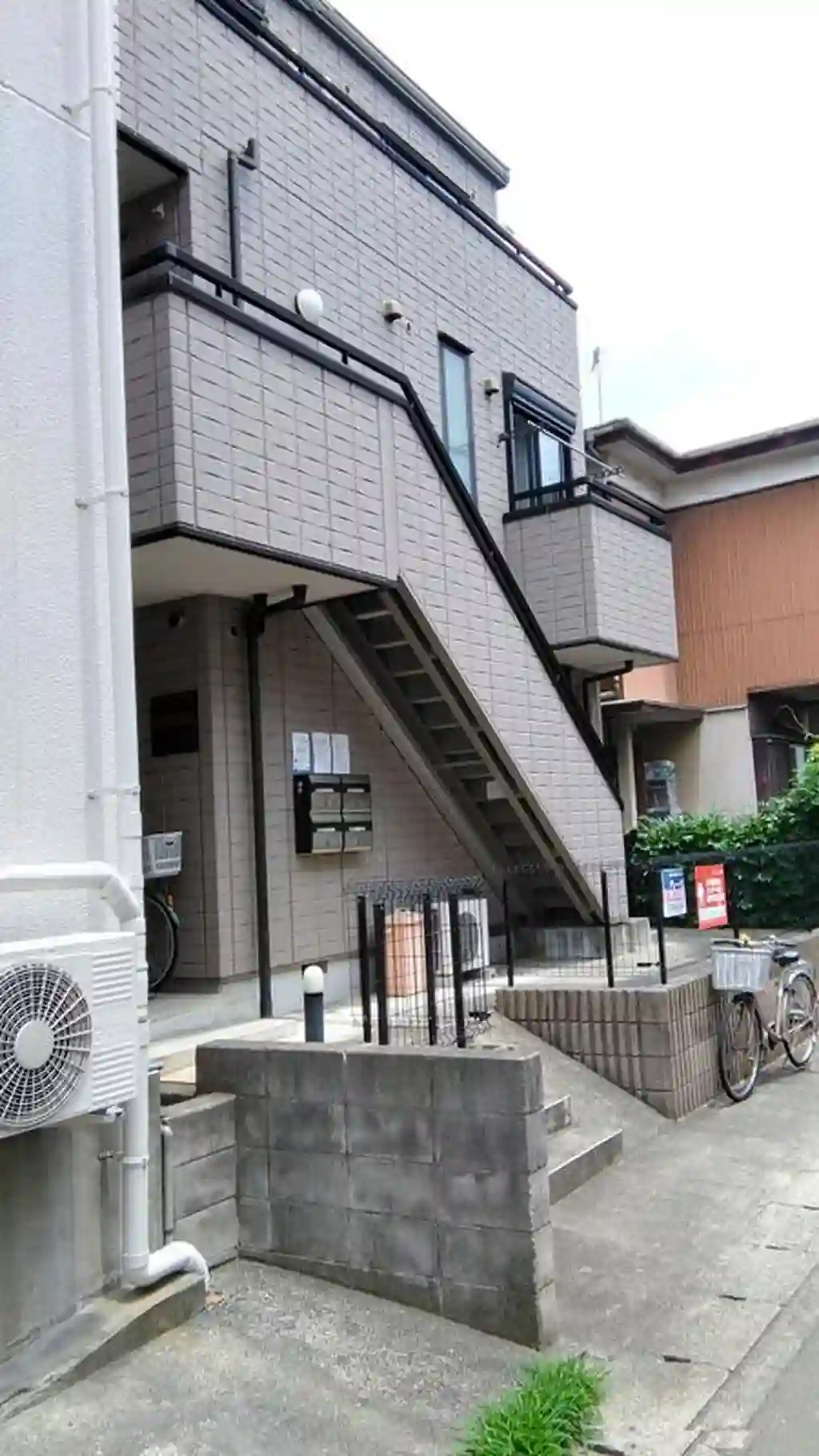 カサデ・エネ 外観