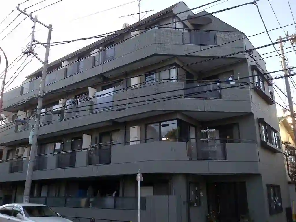 コスモAoi文京 外観