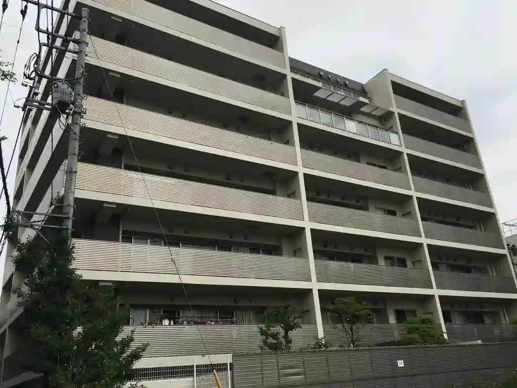 ミオカステーロ柿生 外観