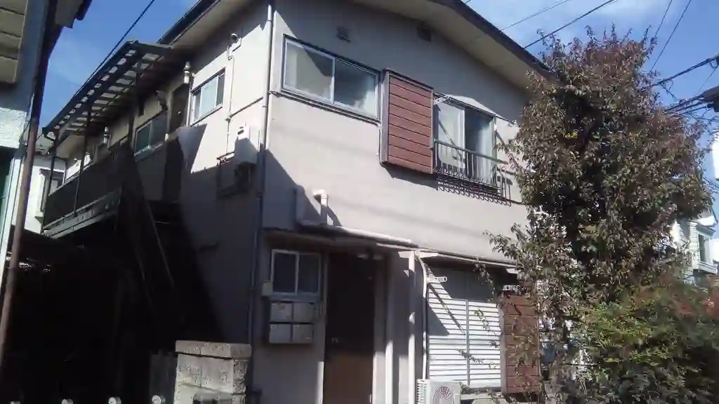 コーポM 外観