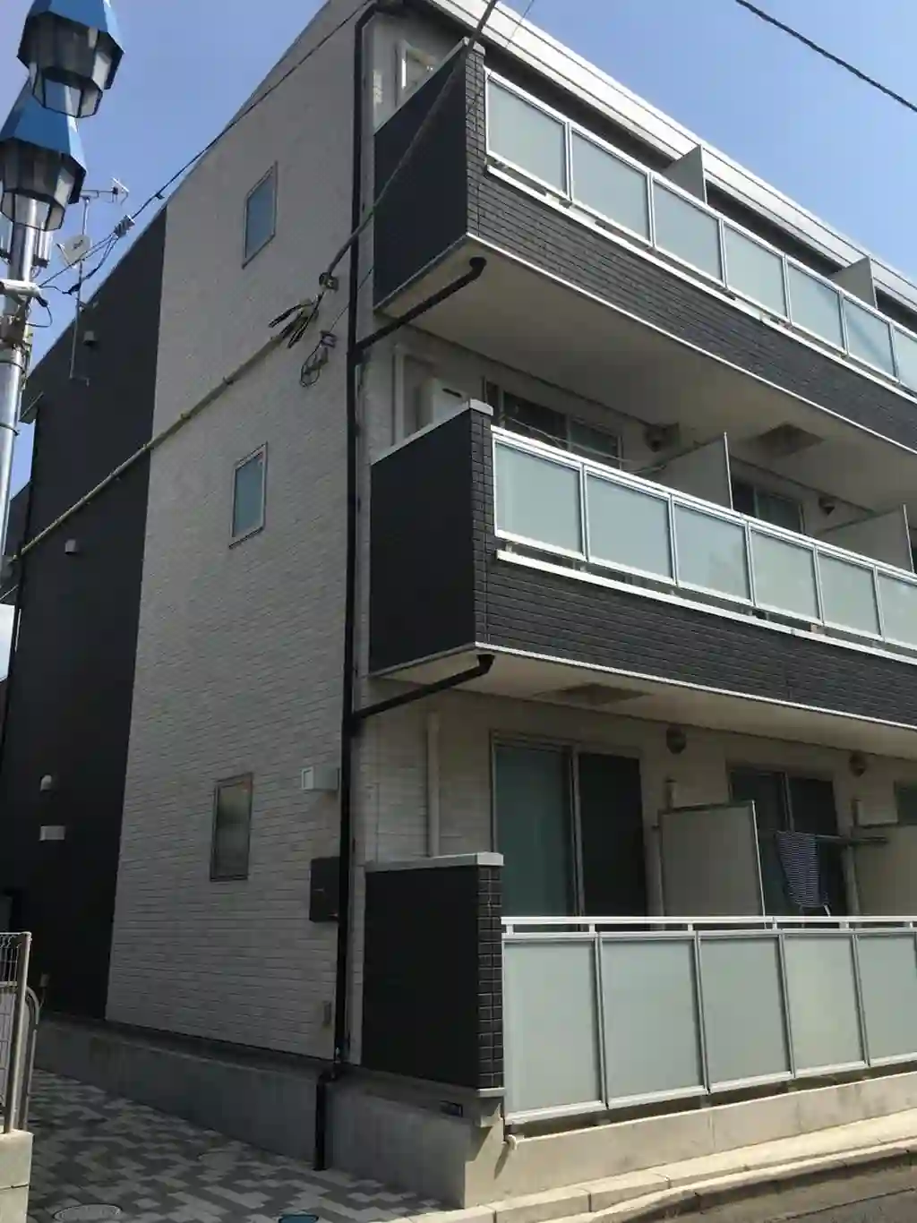 リブリ・鵠沼海岸 外観