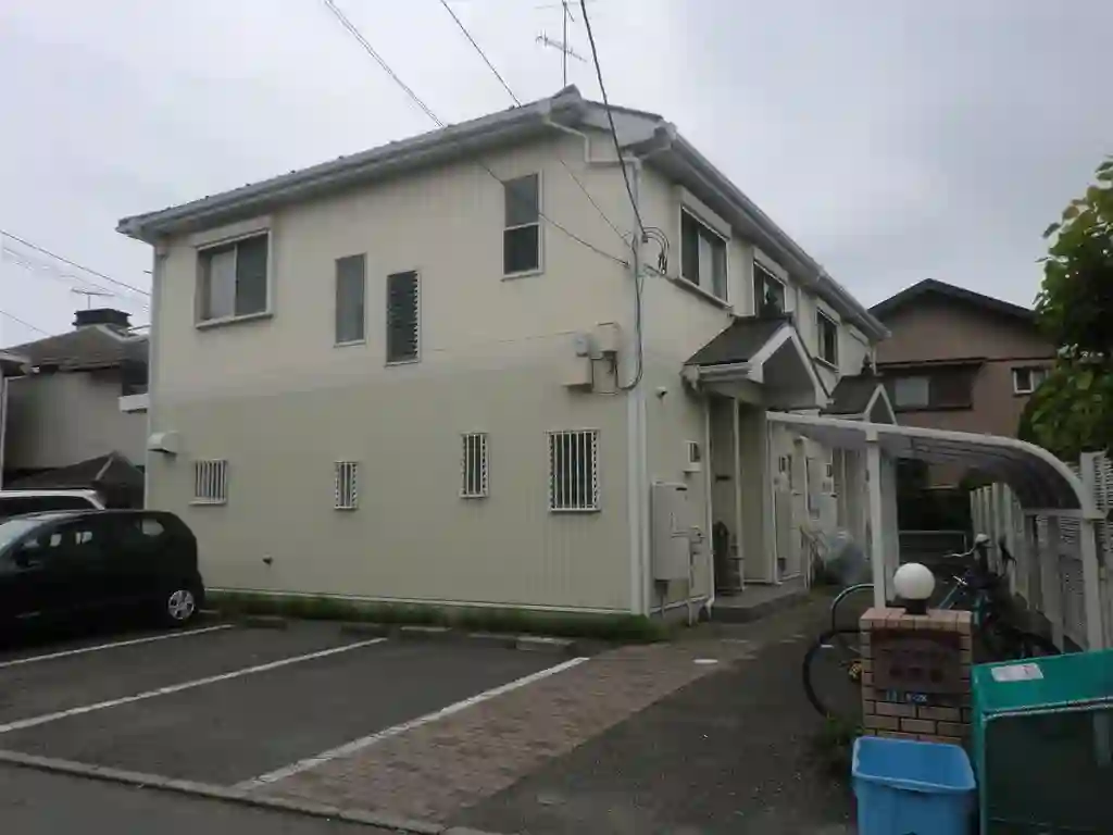 マリンテラス参番館 外観