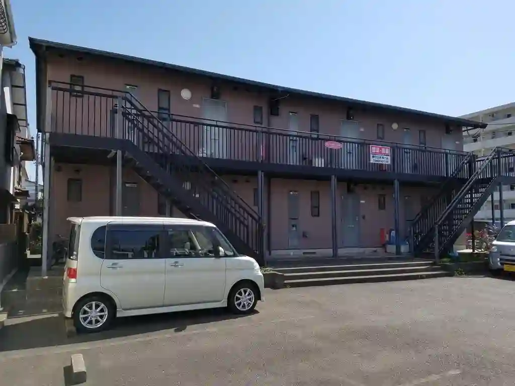 サンハイツミノル 外観