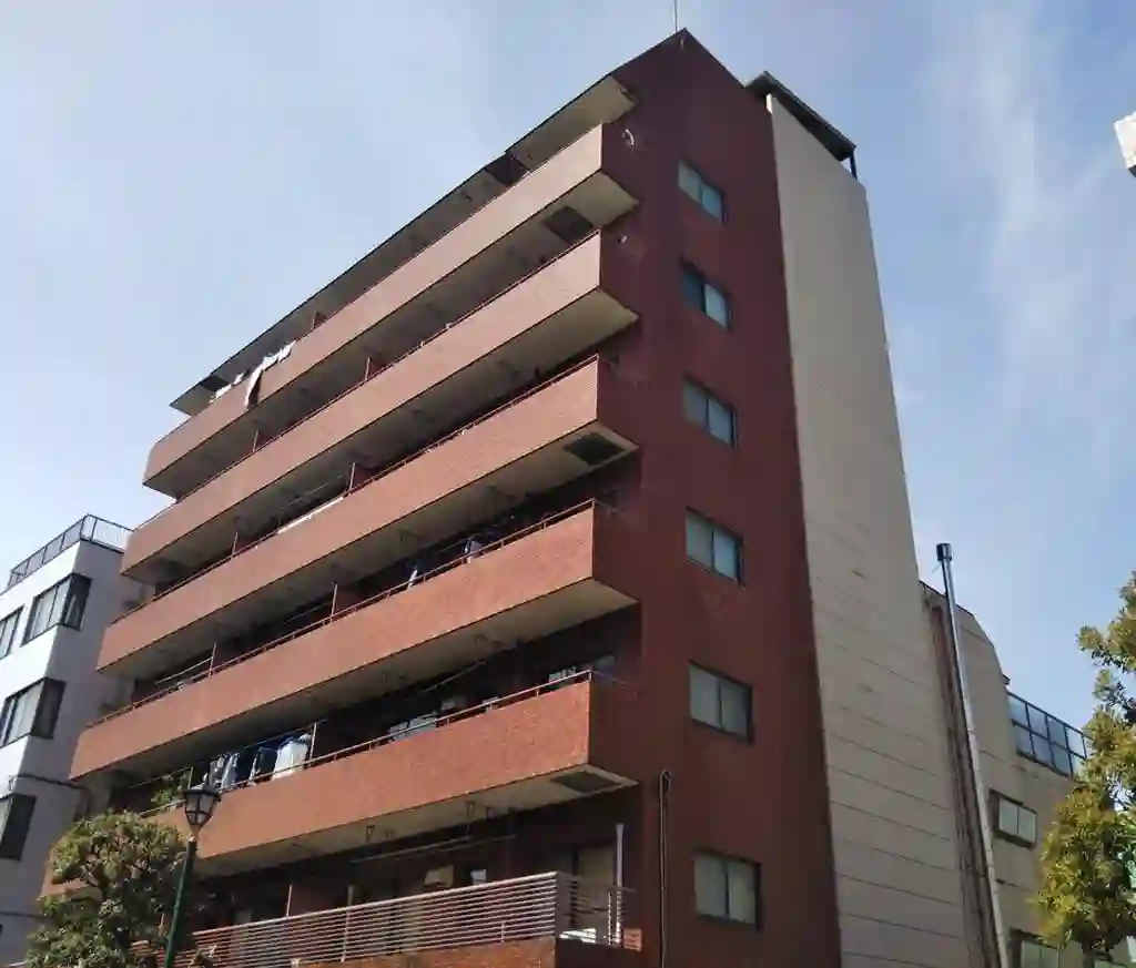 ミタカサンライズマンション 外観