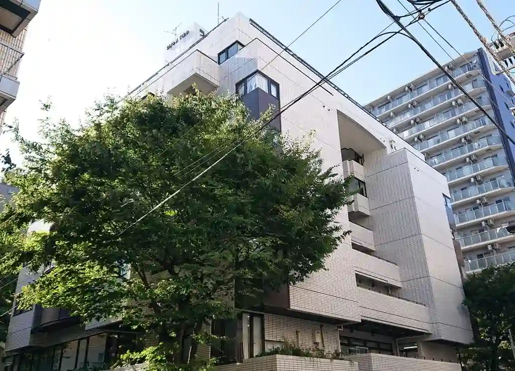 ライオンズマンション御徒町第2サトービル 外観