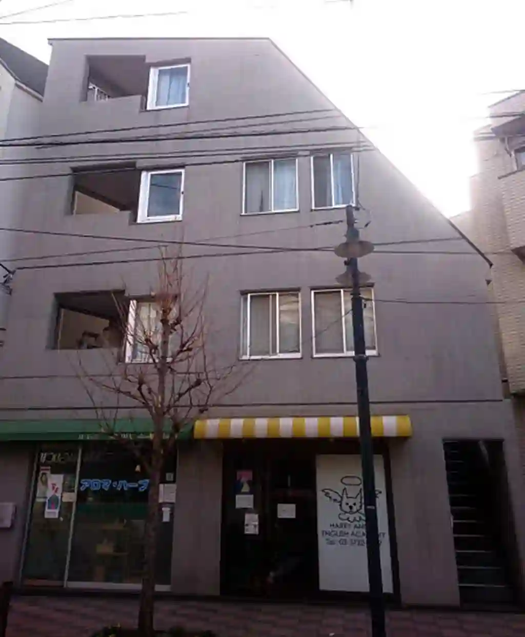 ガゼボ田園調布 外観