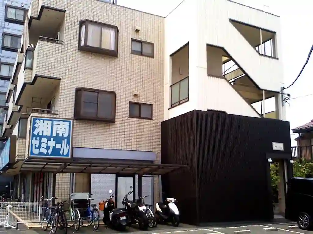 アネックス 外観