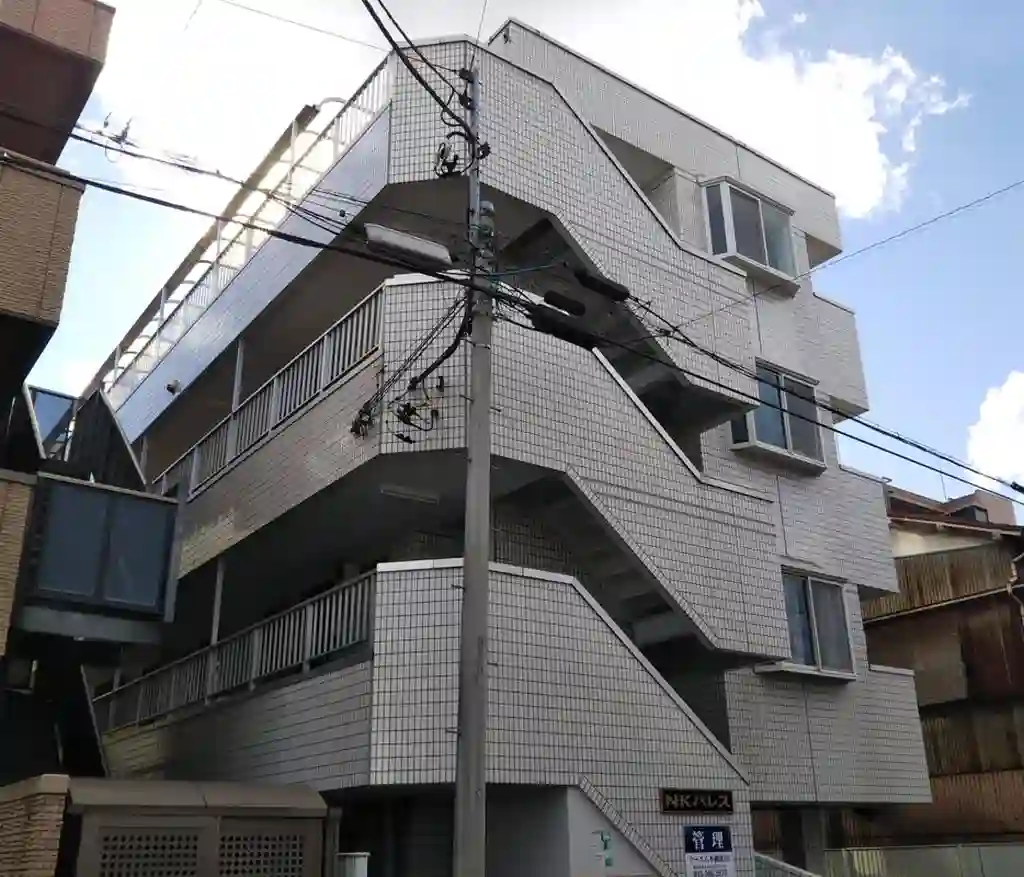 NKパレス 外観
