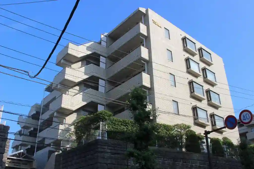 藤和江ノ島ホームズステージ2 外観