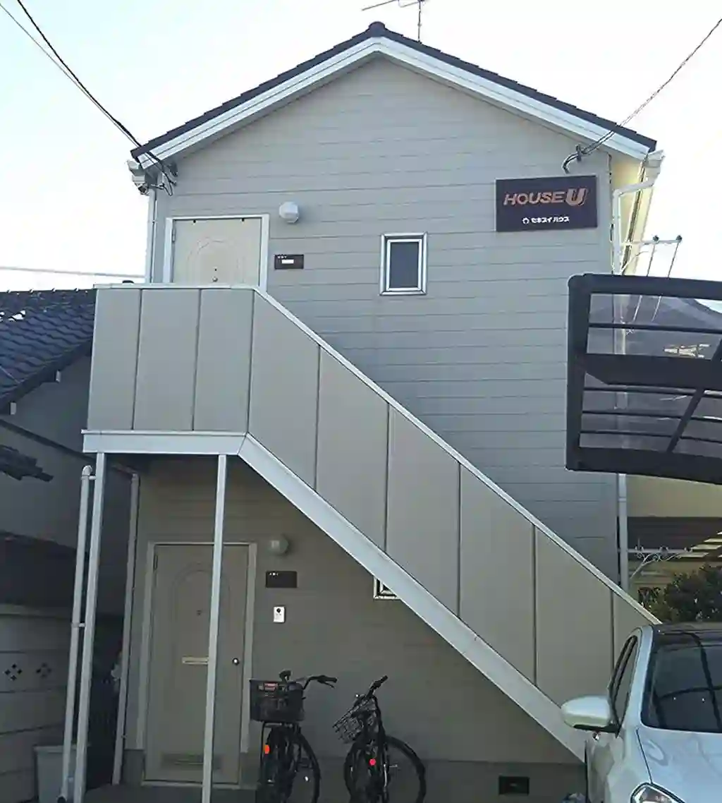 HOUSEU 外観