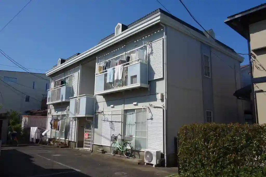 エデンブルーク大和 外観