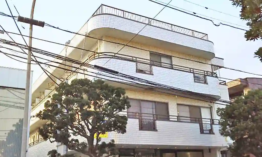 ベイコート今川TTSハウス 外観