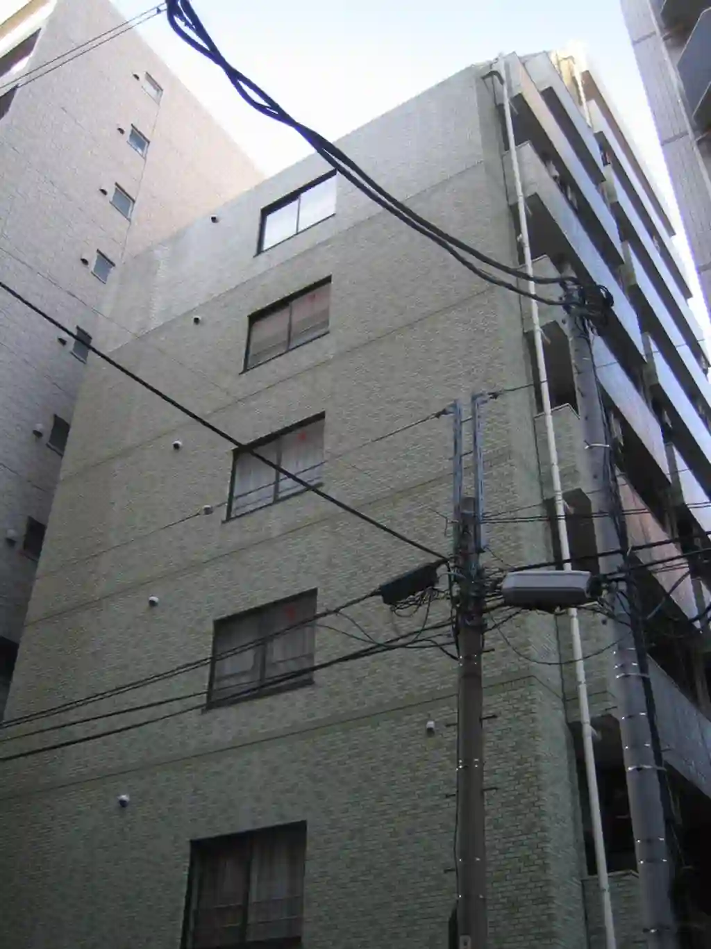 ビッグヴァンステイツ伊勢佐木南2 外観