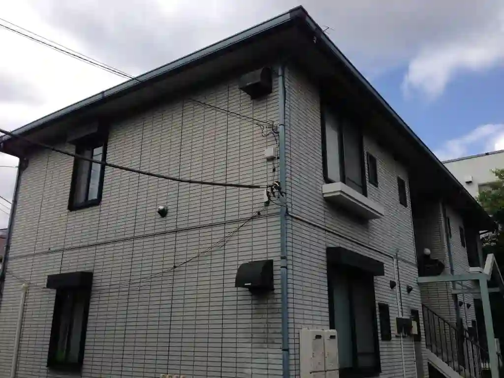 サークルナインA 外観