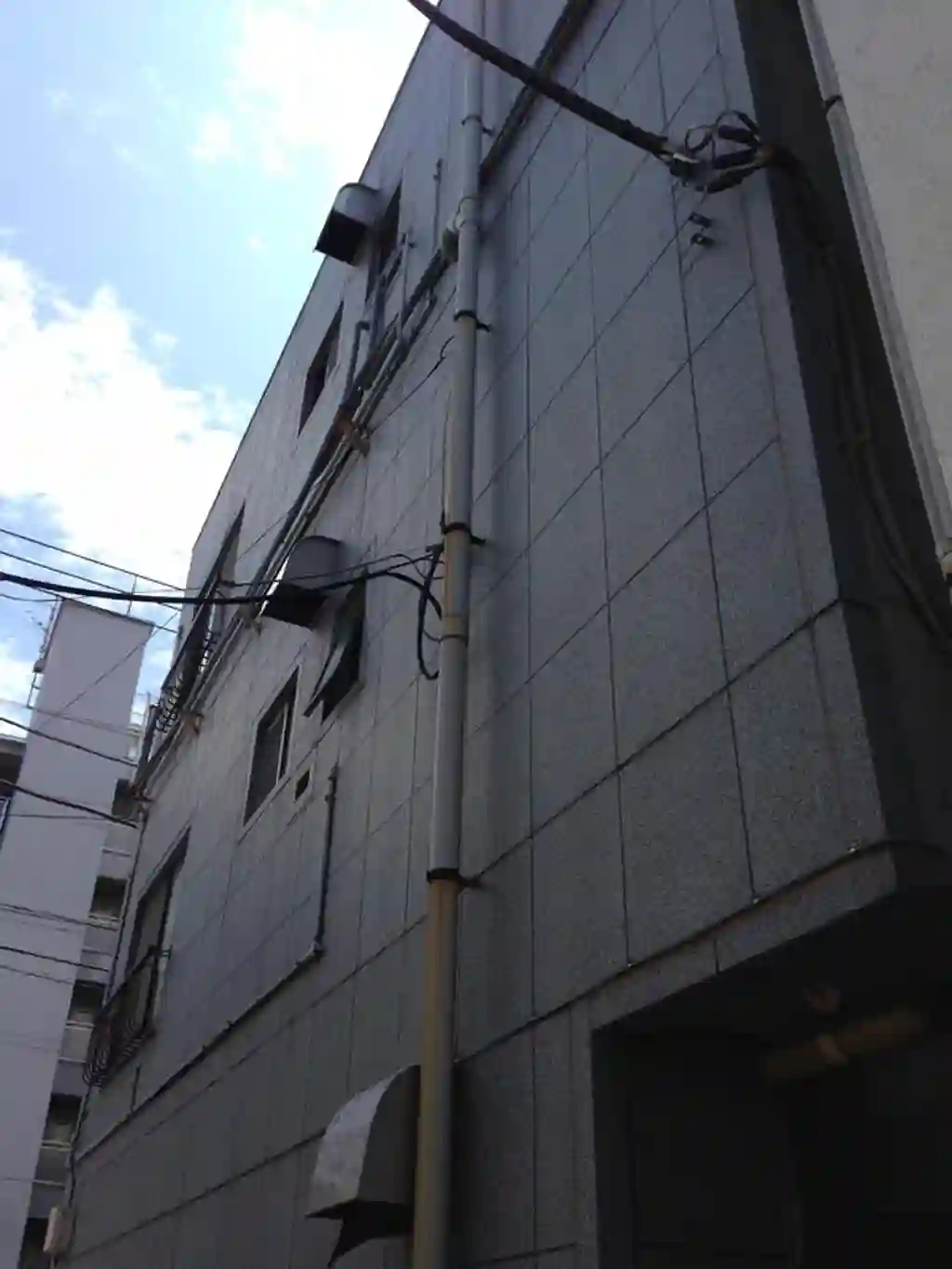 高橋マンション 外観
