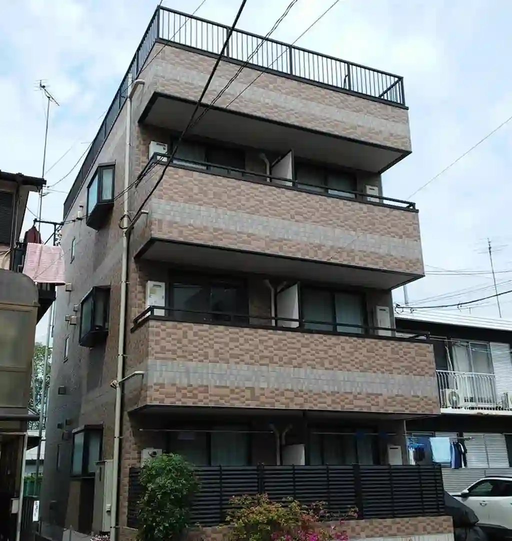 メゾンくるみ苑 外観