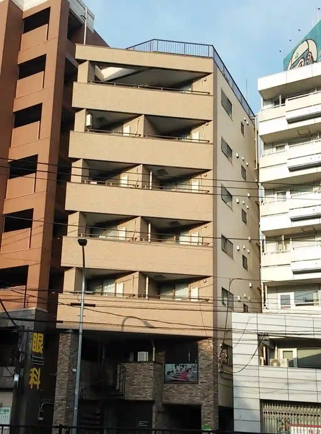 RAPIDE 外観