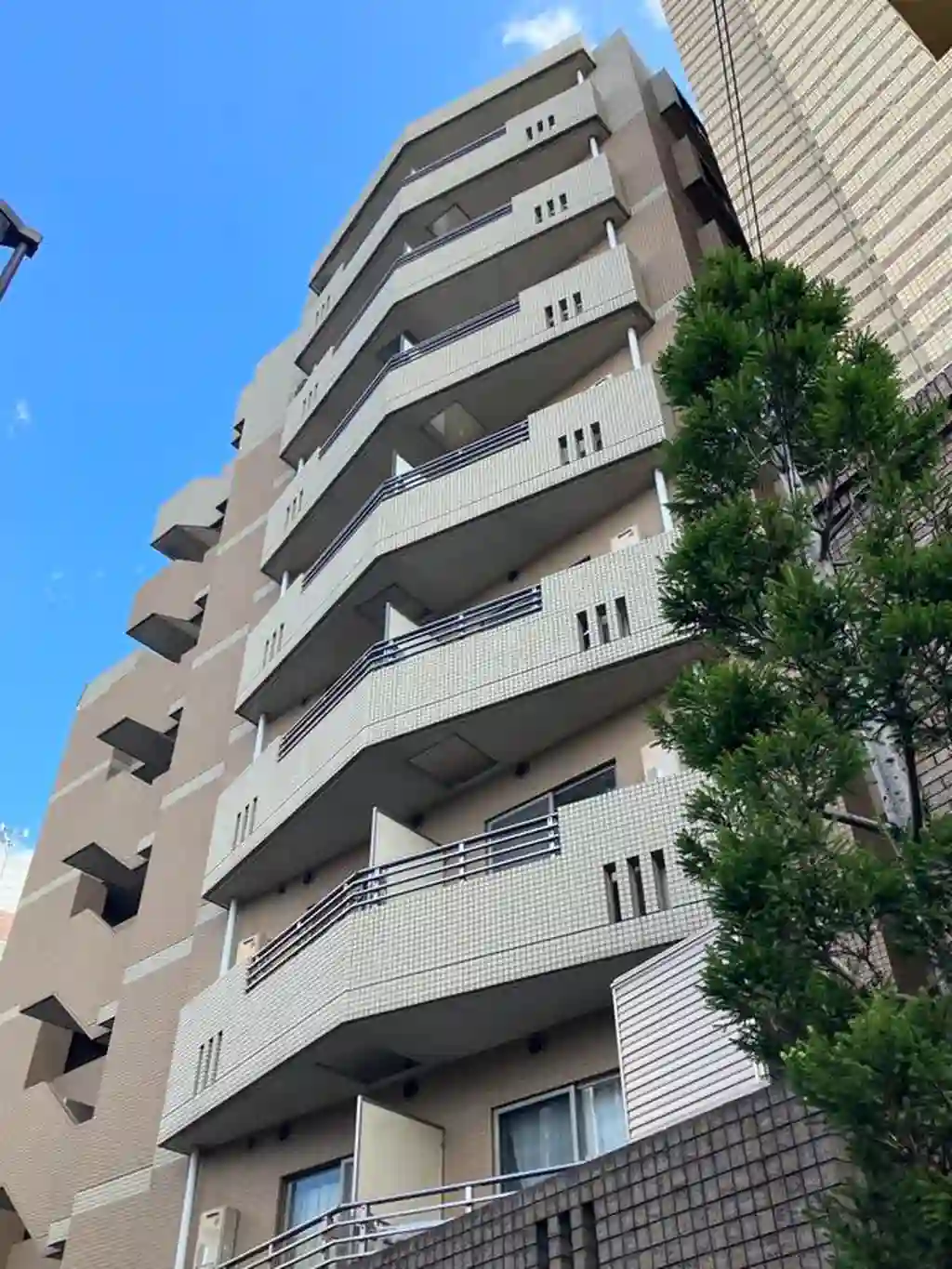 エクセリア新宿第3 外観