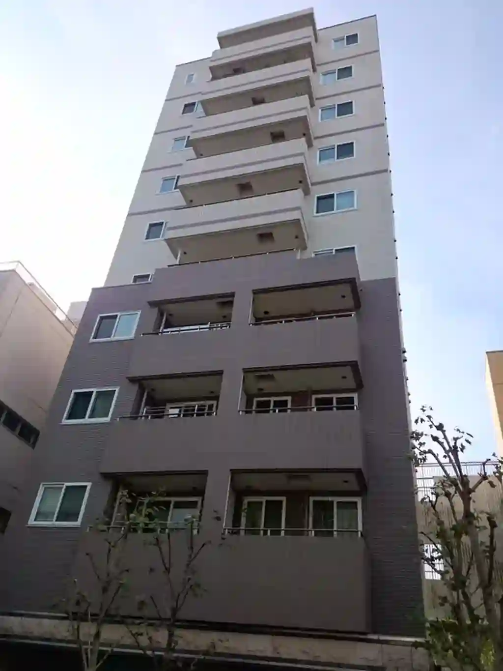 リリーベル麹町サーモス 外観
