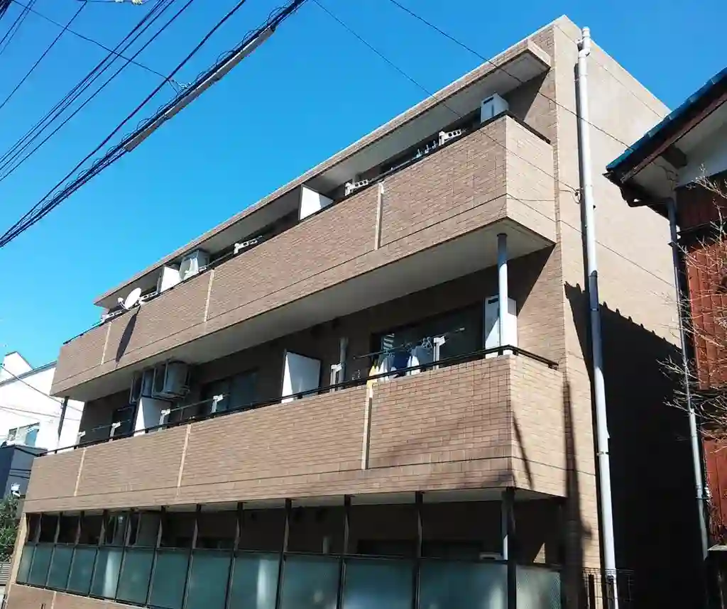 アドニス北沢 外観