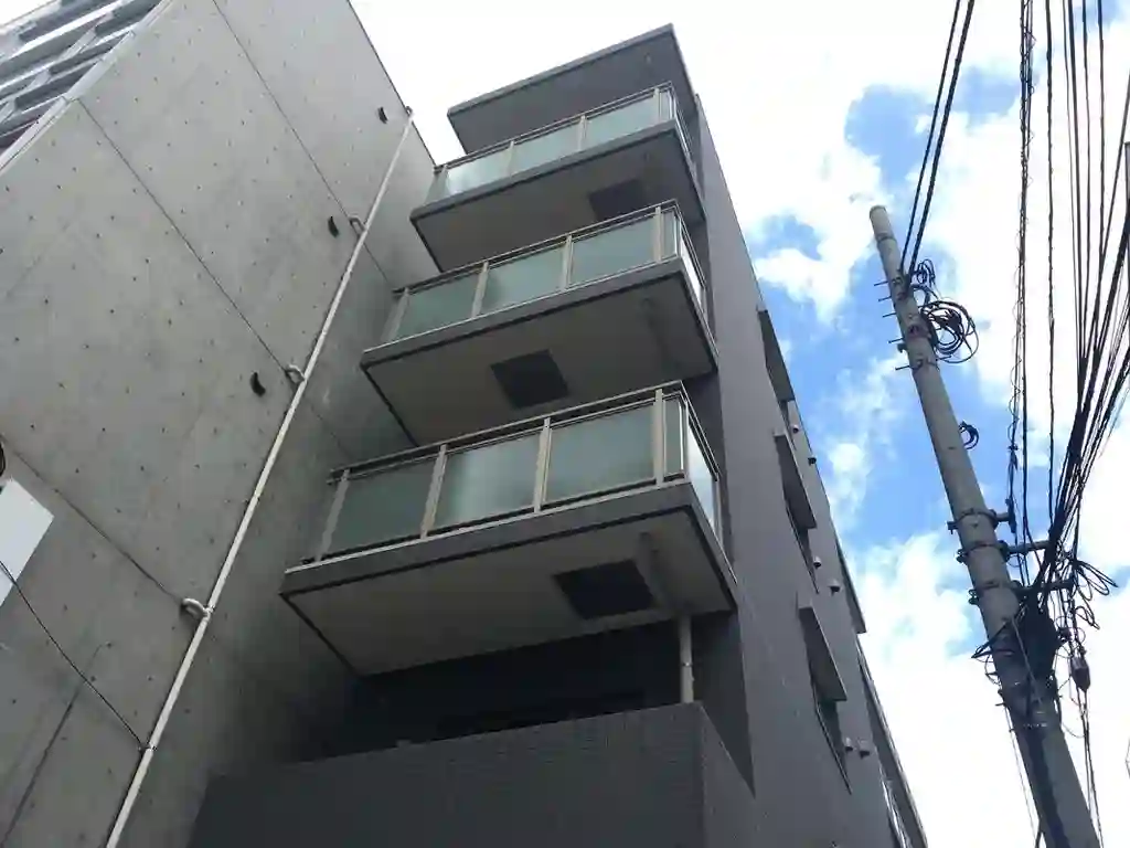 グランディール伊藤 外観