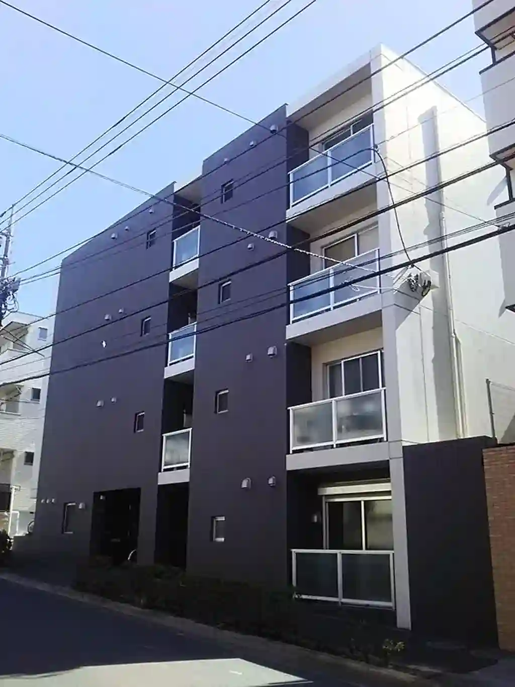 メゾンブランカ 外観