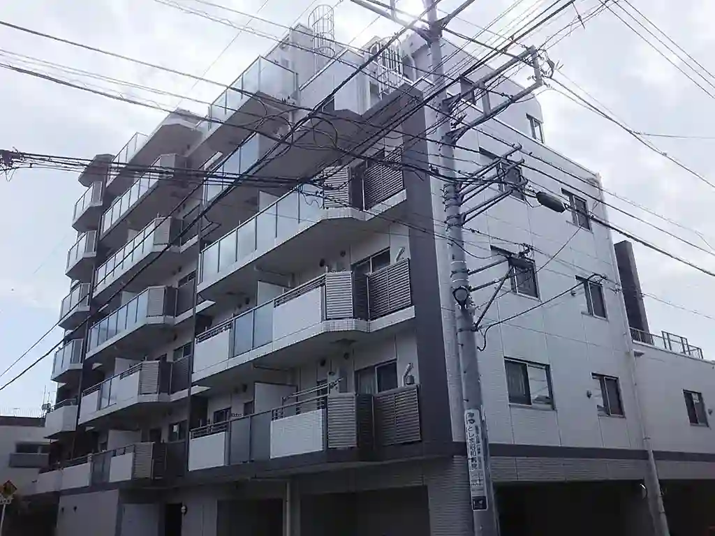 BELISTA椎名町 外観