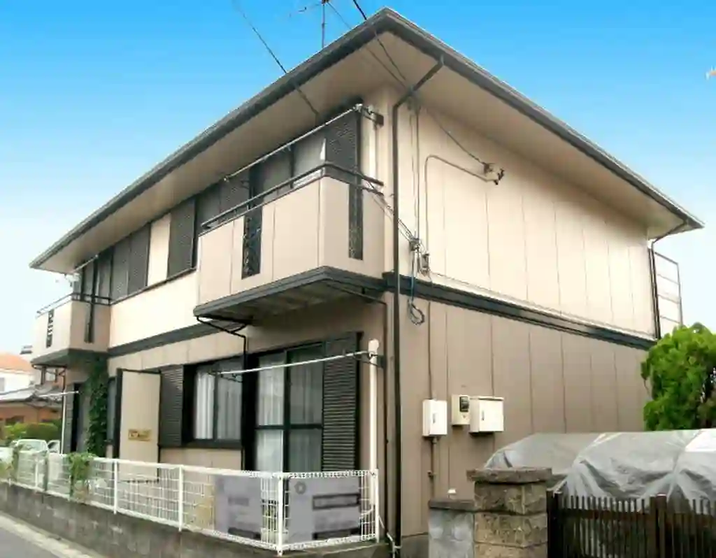 エクセル高砂 外観