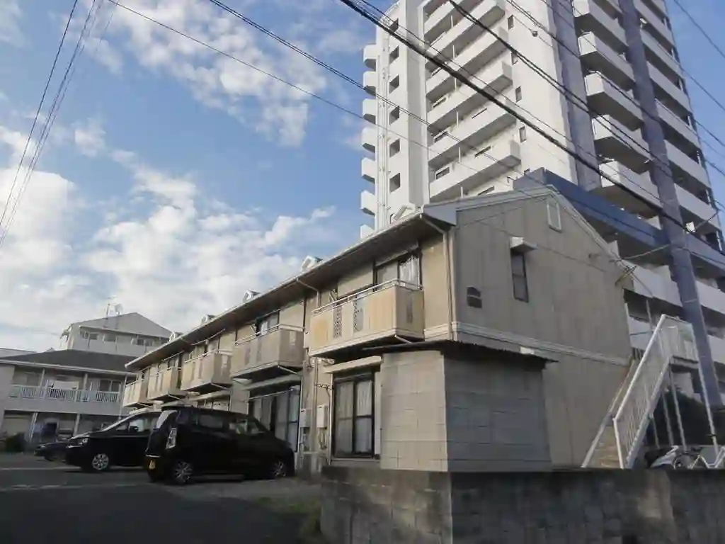 フジハイツ 外観