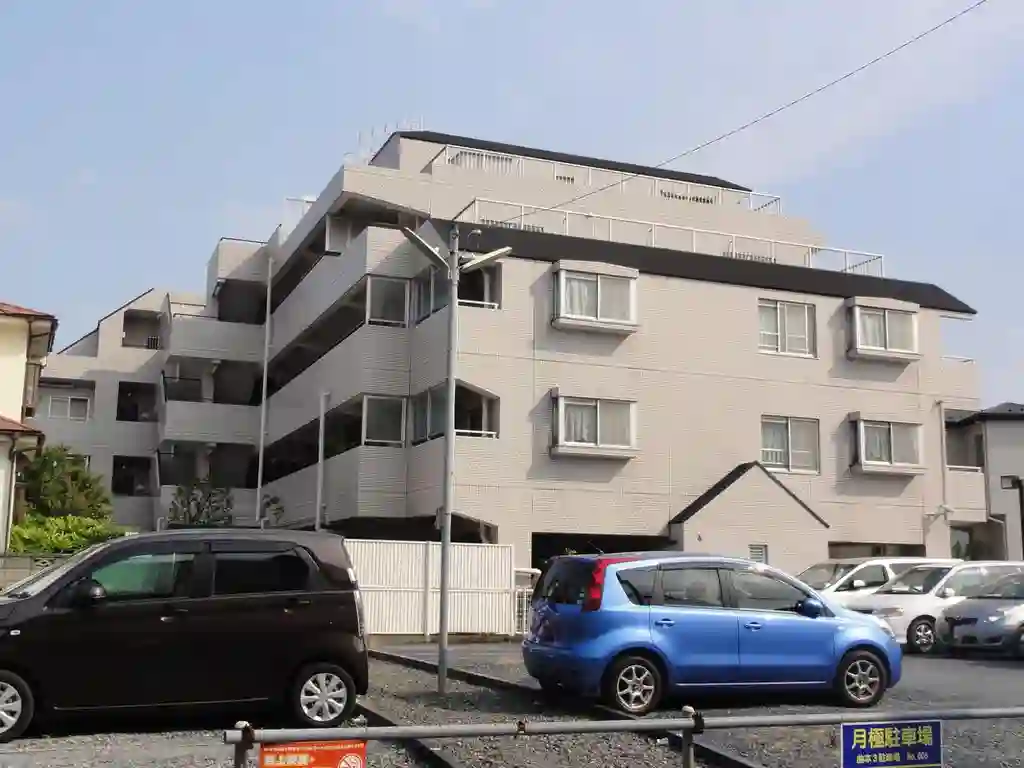 コスモ武蔵浦和 外観