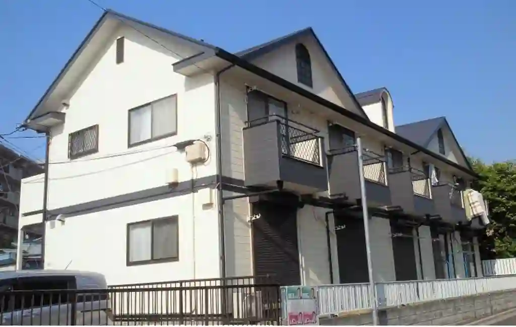 サマックス 外観