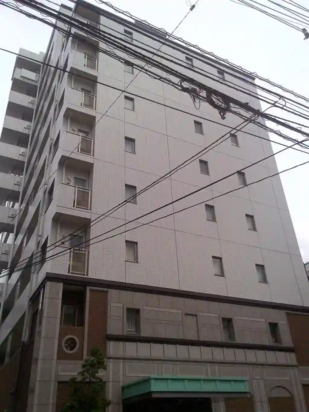 エルスール三鷹<下連雀> 外観