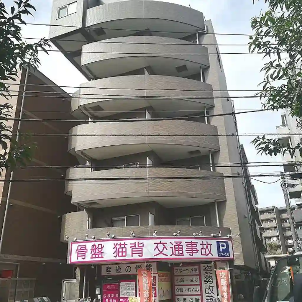 le lien Chofu 外観