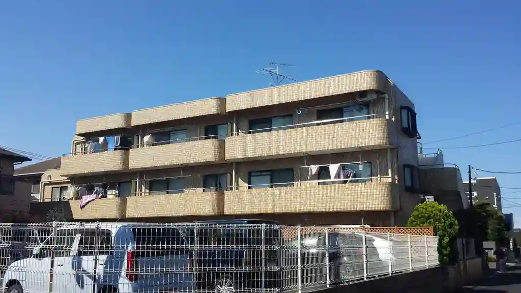グレースヒル 外観